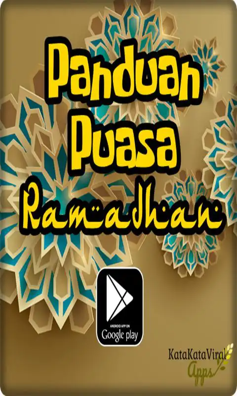 Play Panduan Puasa Ramadhan Dibawah Naungan Al-Qur`an as an online game Panduan Puasa Ramadhan Dibawah Naungan Al-Qur`an with UptoPlay